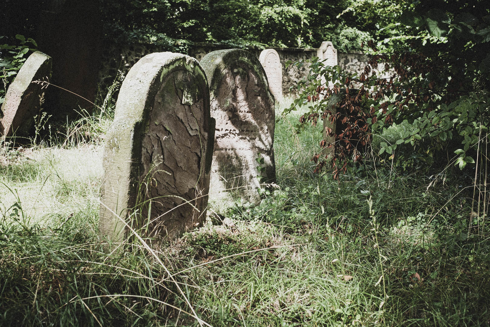 Langenselbold, Jüdischer Friedhof